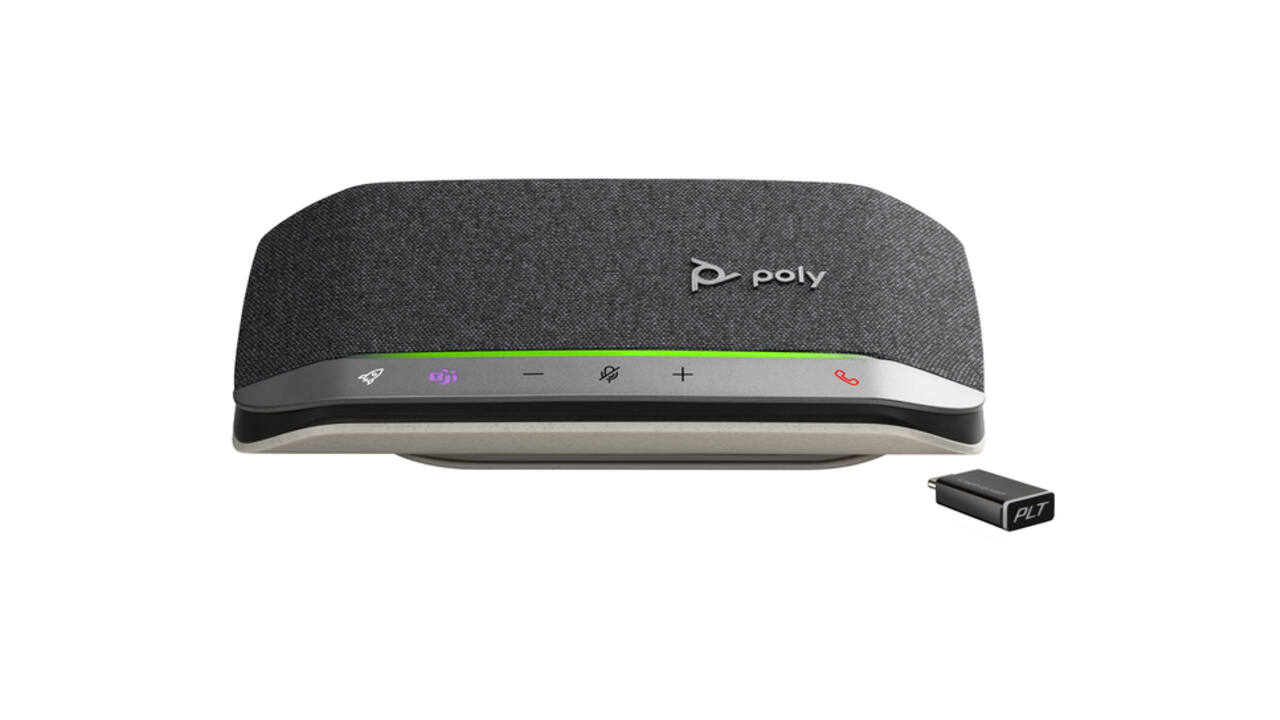 Speakerphone HP POLY Sync 20+ USB-C