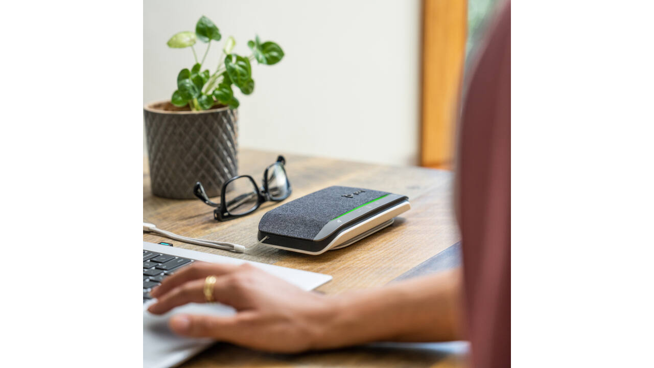 Speakerphone HP POLY Sync 20+ USB-C