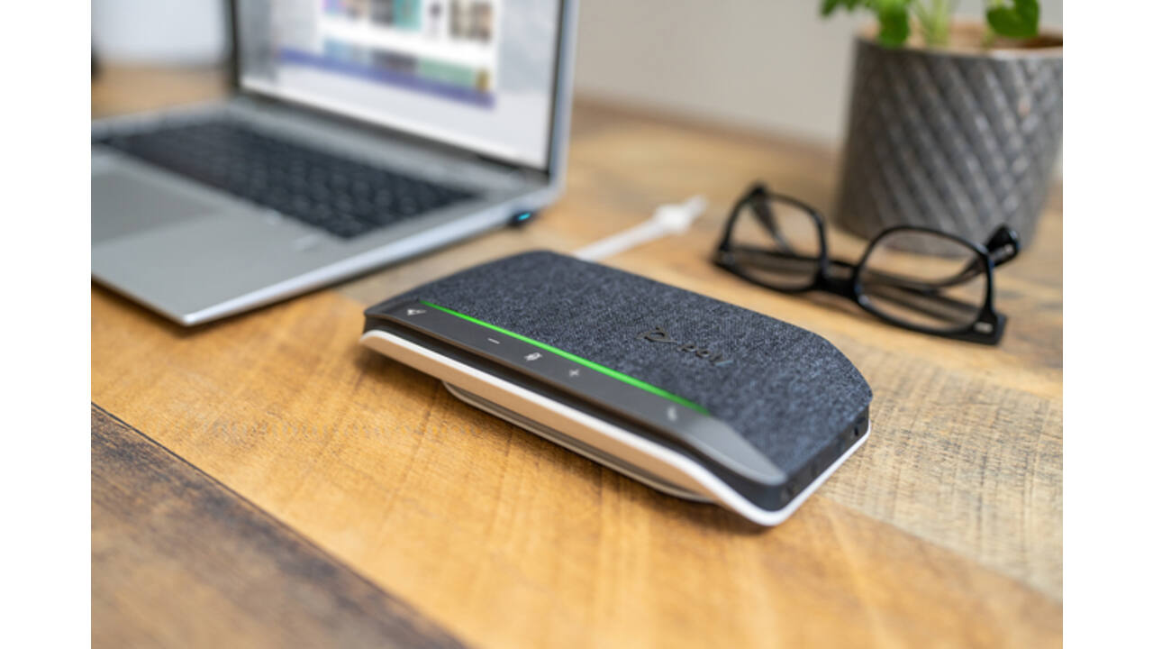 Speakerphone HP POLY Sync 20+ USB-C