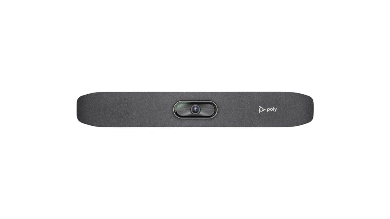 Videobar HP POLY Studio R30