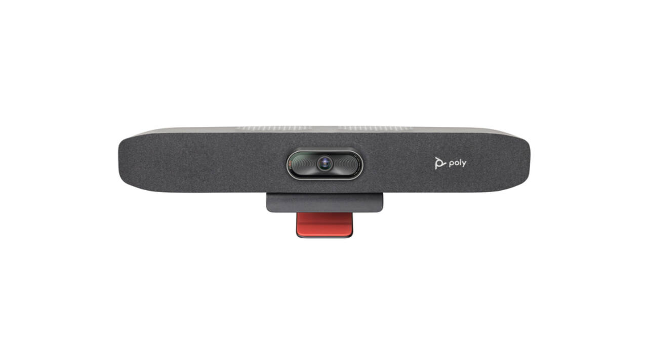 Videobar HP POLY Studio R30