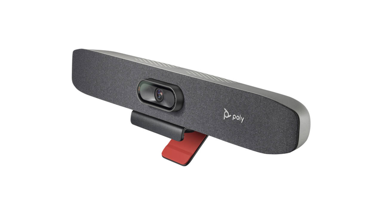 Videobar HP POLY Studio R30