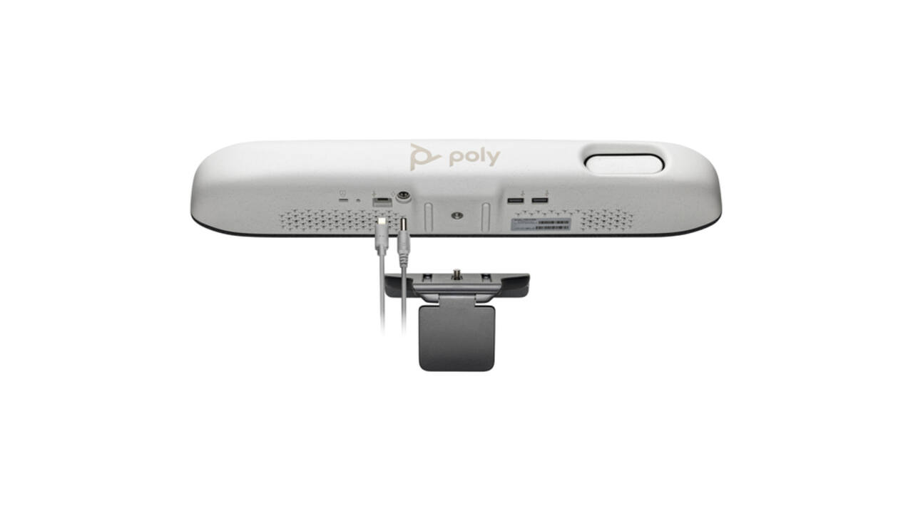 Videobar HP POLY Studio R30