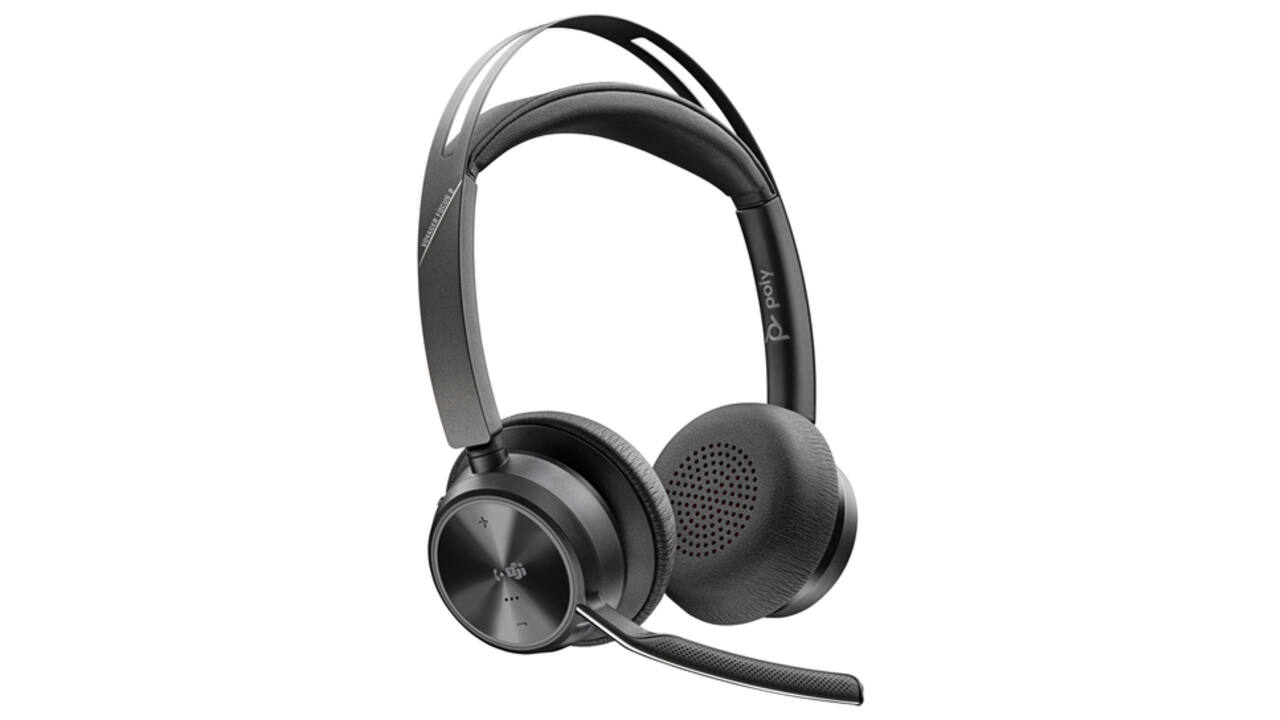 Headset HP POLY Voyager Focus 2 USB-C