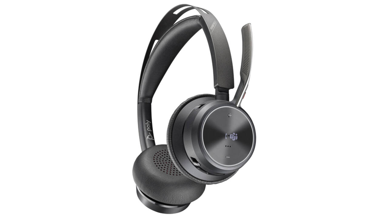 Headset HP POLY Voyager Focus 2 USB-C