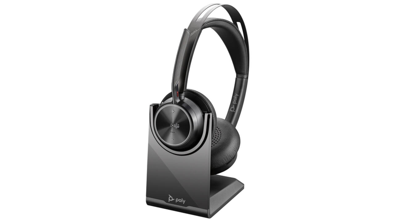 Headset HP POLY Voyager Focus 2 USB-C