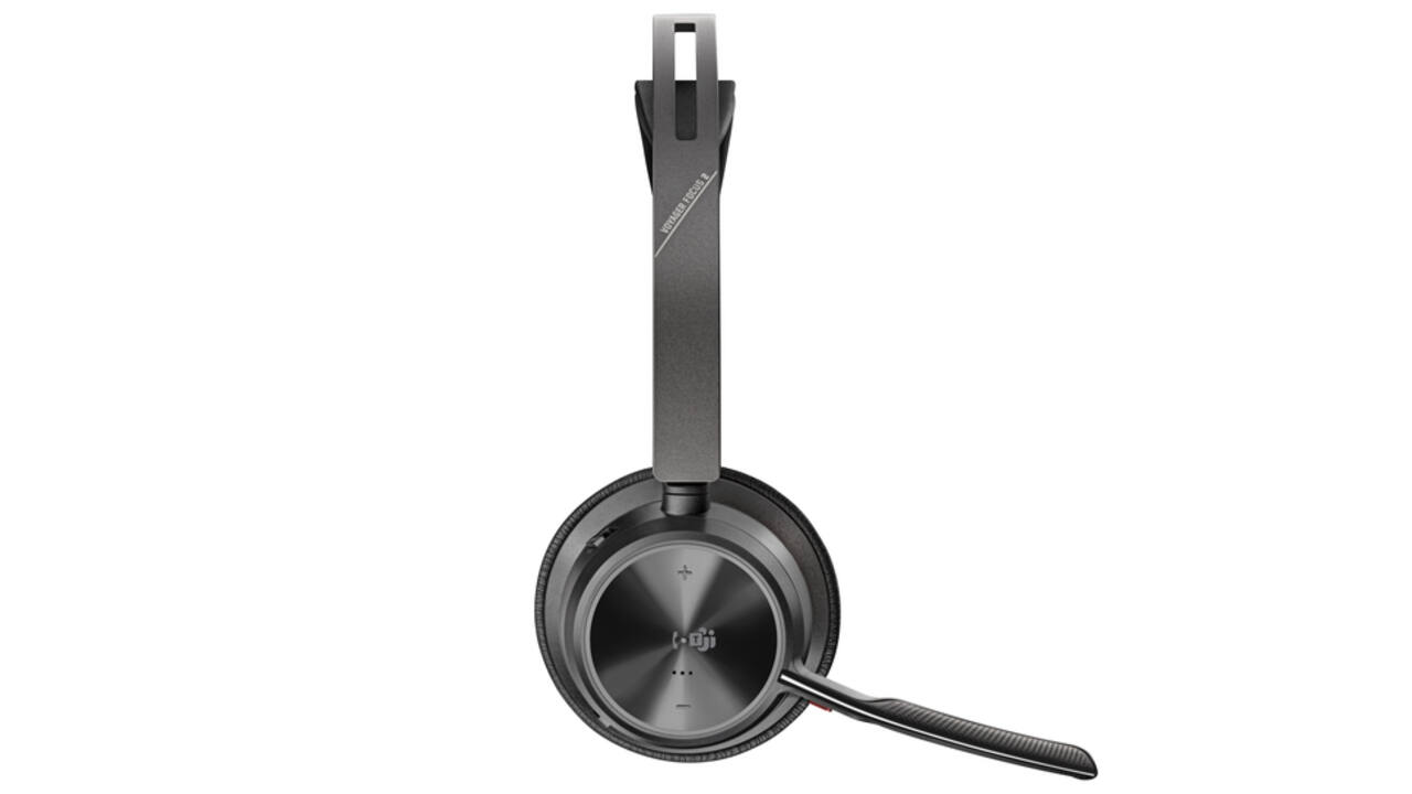Headset HP POLY Voyager Focus 2 USB-C