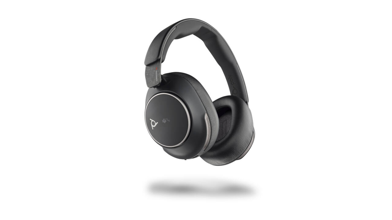 Headset HP POLY Voyager Surround 80 UC USB-C