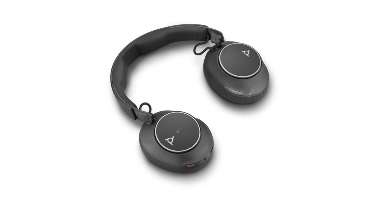 Headset HP POLY Voyager Surround 80 UC USB-C