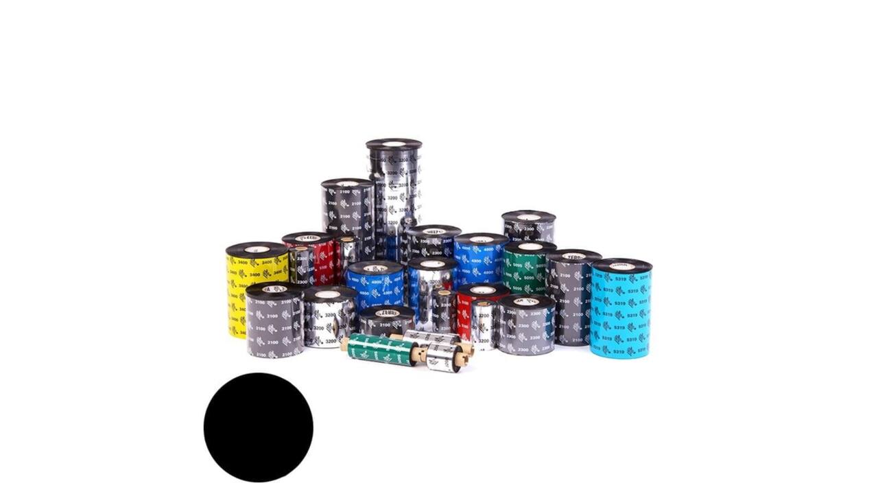 Lint zebra  05095bk11045 hars 110mmx450m