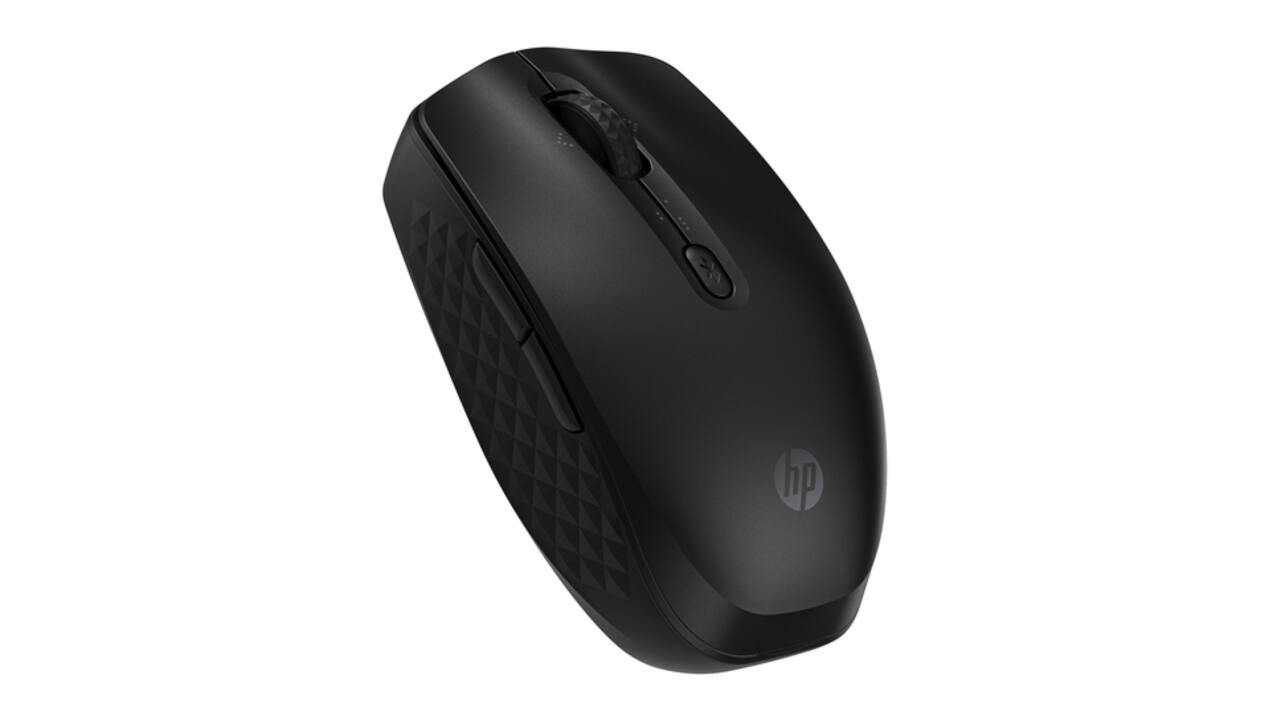 Muis HP 425 programmeerbaar draadloos