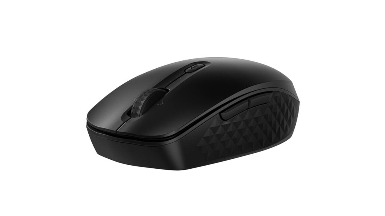 Muis HP 425 programmeerbaar draadloos