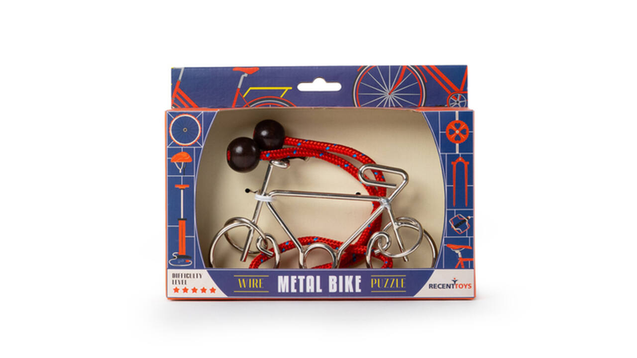Metal Bike