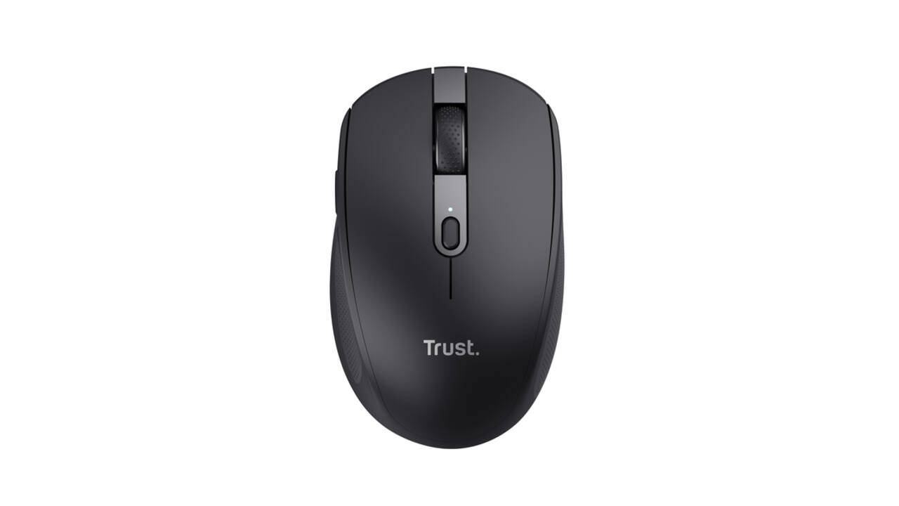 Muis Trust Ozaa compact draadloos
