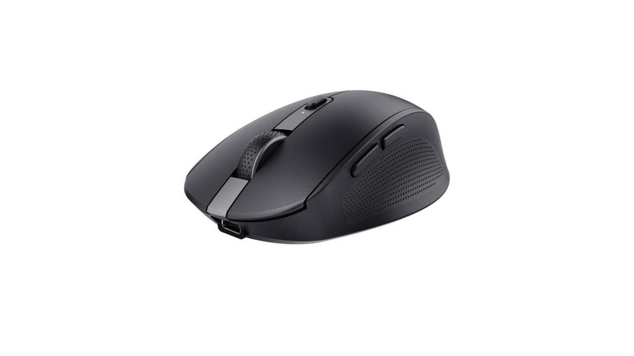 Muis Trust Ozaa compact draadloos