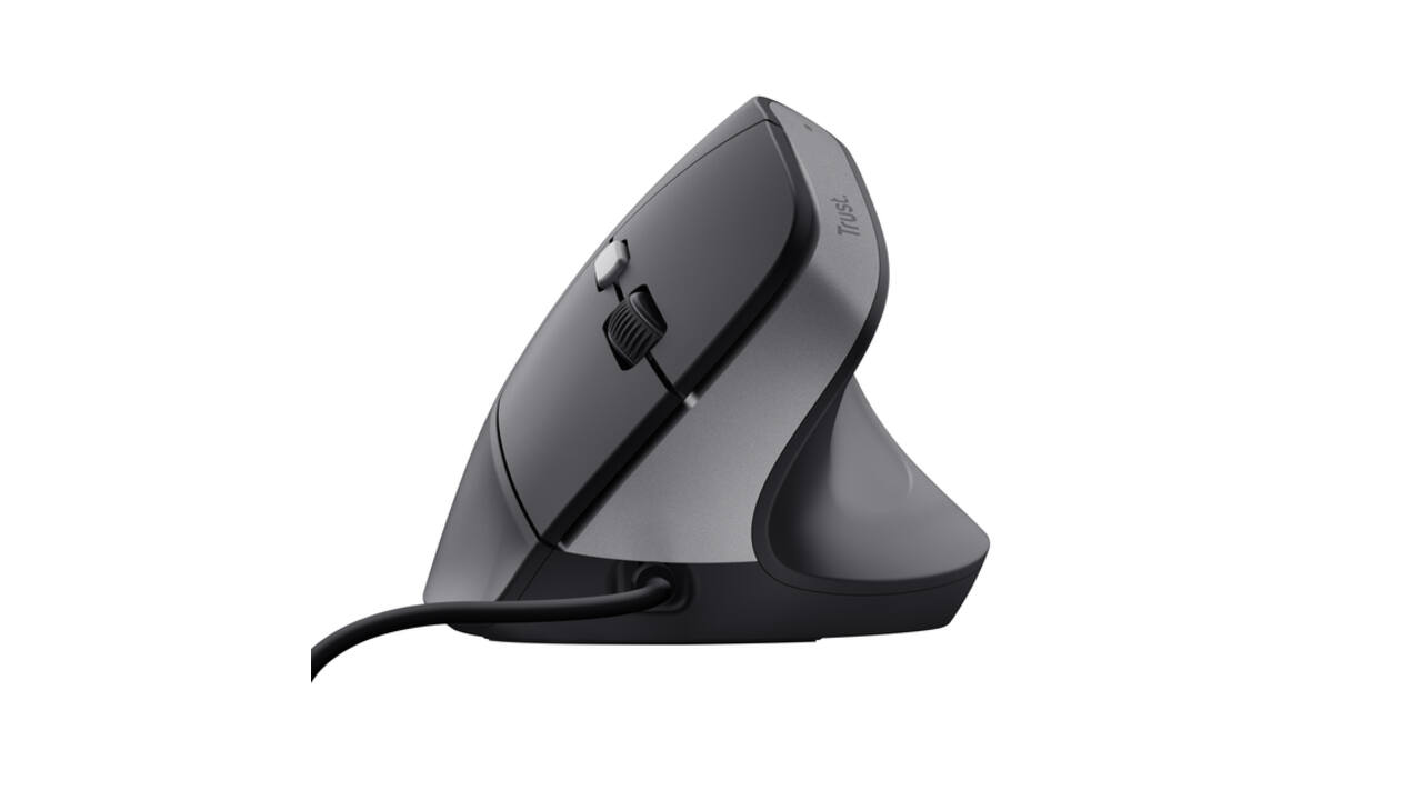 Muis Trust Ergonomisch BAYO II
