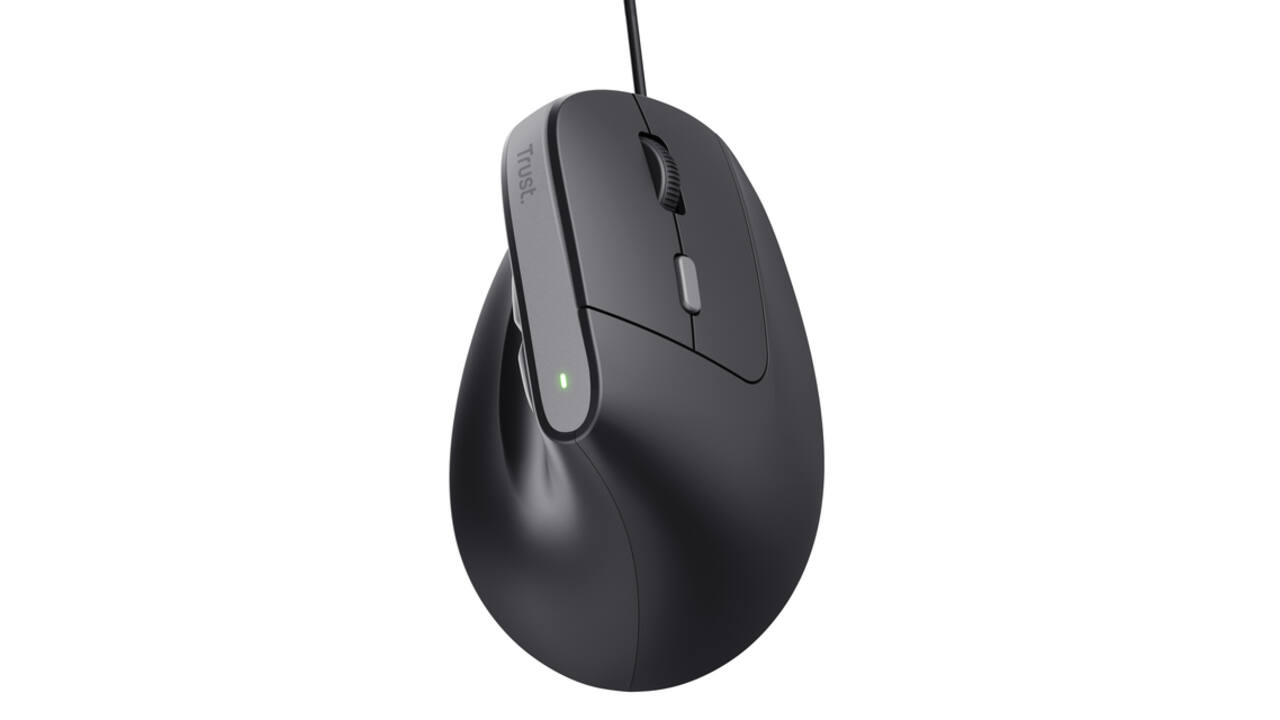 Muis Trust Ergonomisch BAYO II