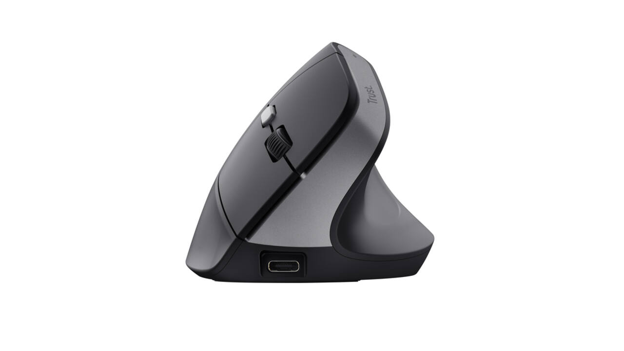 Muis Trust Ergonomisch TM-270 draadloos