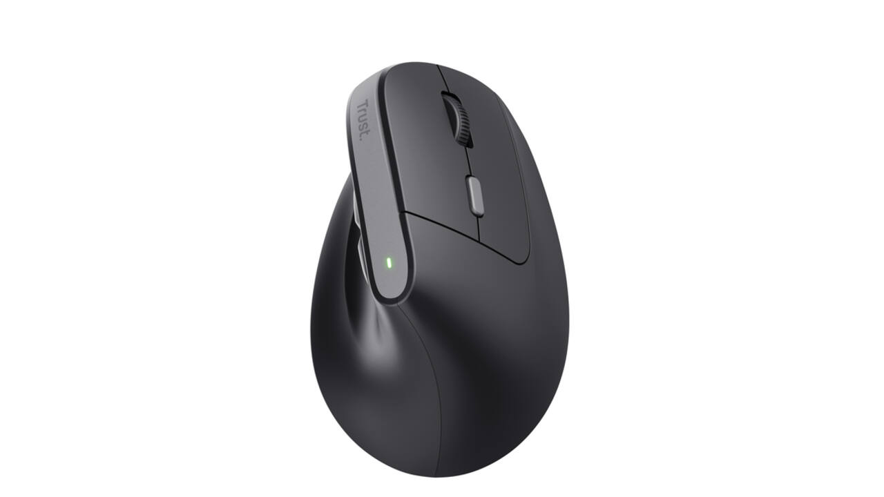Muis Trust Ergonomisch TM-270 draadloos