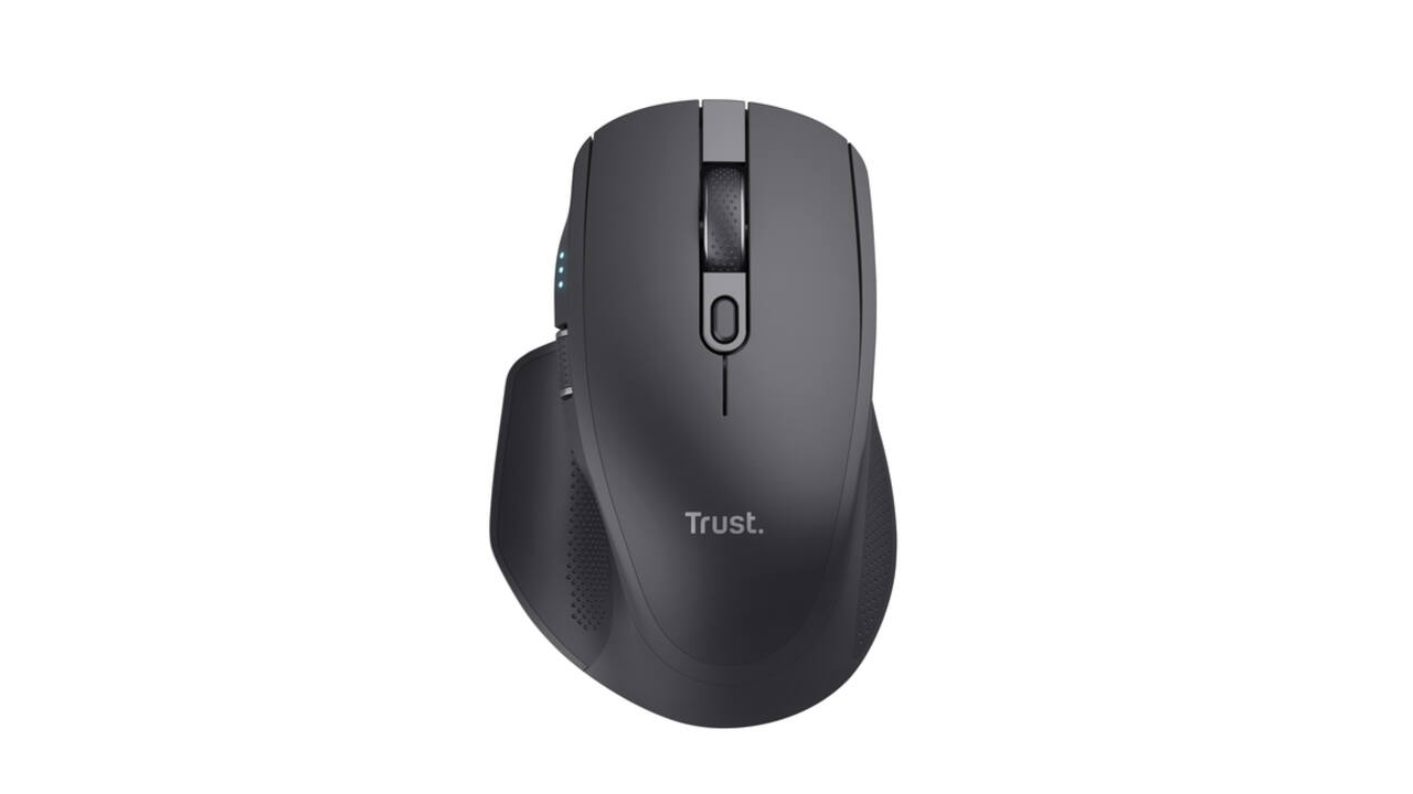 Muis Trust OZAA+ MULTI-CONNECT draadloos