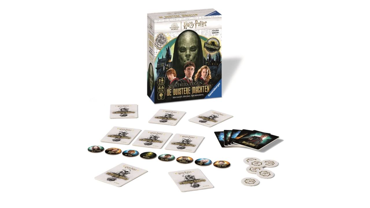 Spel Weerwolven Harry Potter