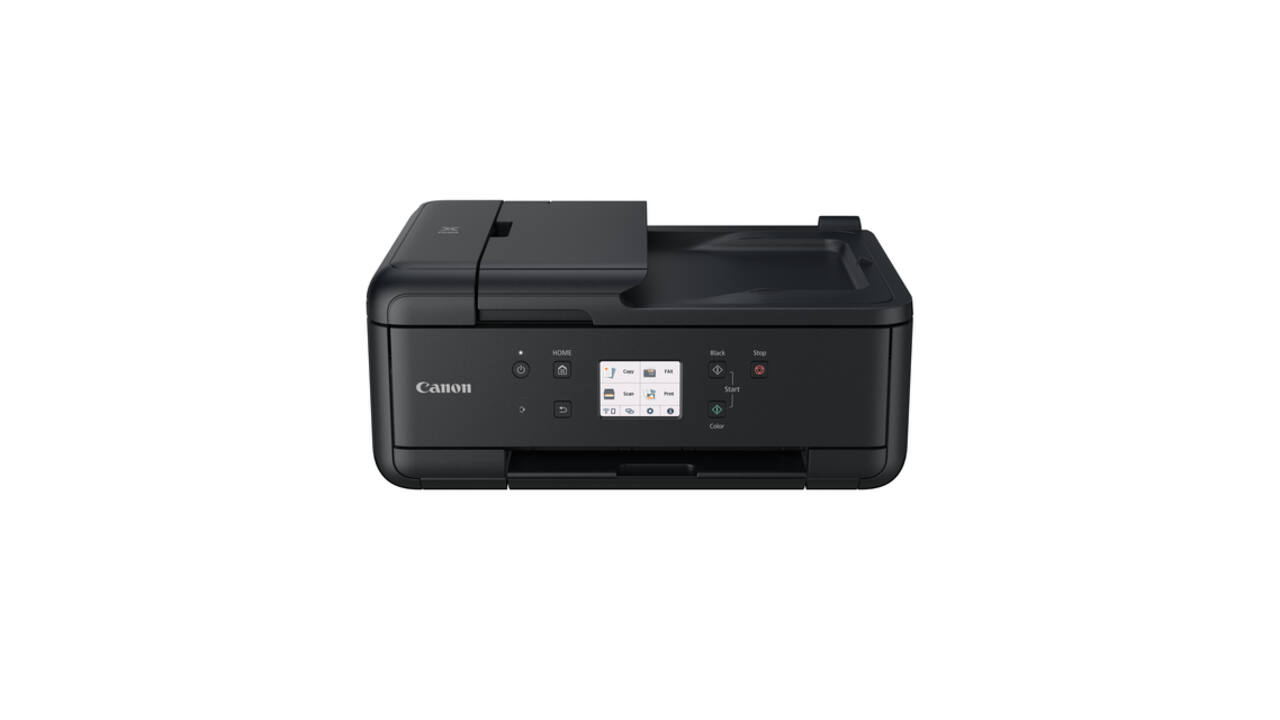 Multifunctional inktjet printer Canon PIXMA TR7650