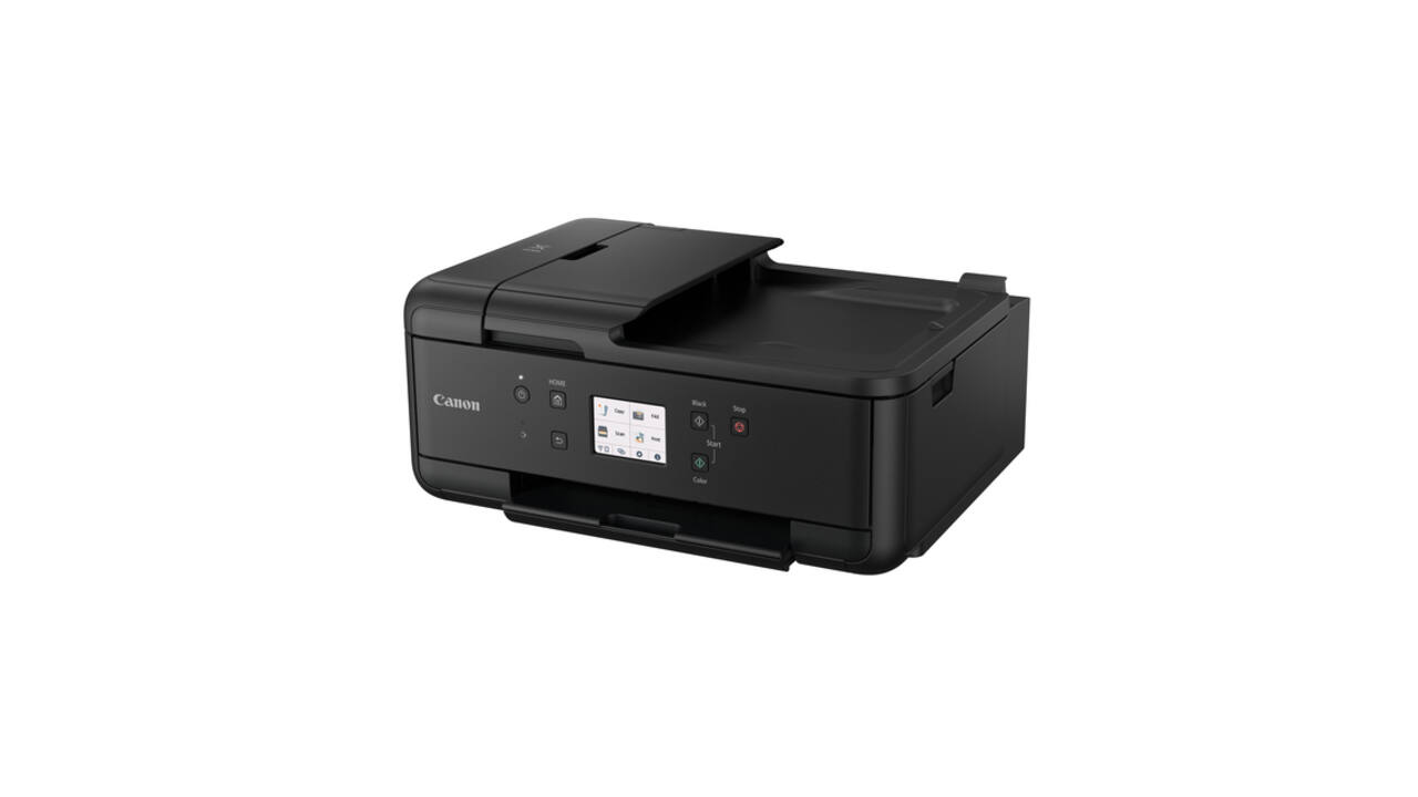 Multifunctional inktjet printer Canon PIXMA TR7650