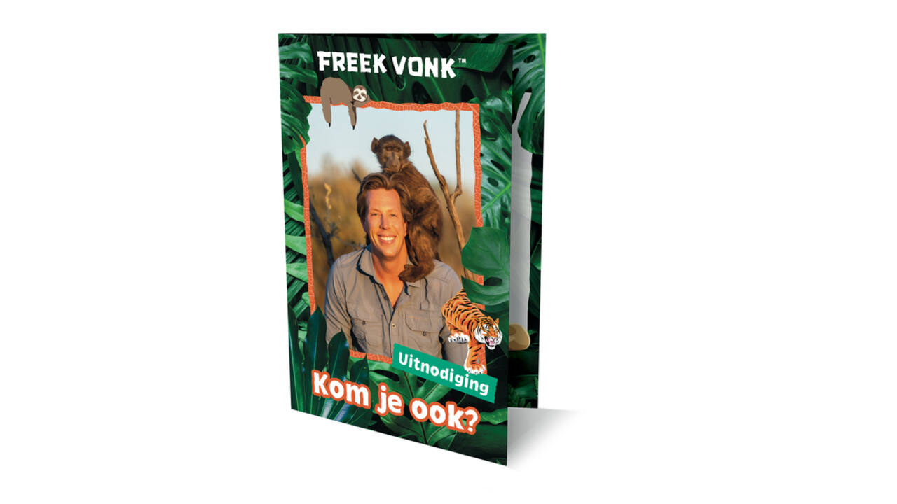Uitnodiging Interstat Freek Vonk 2