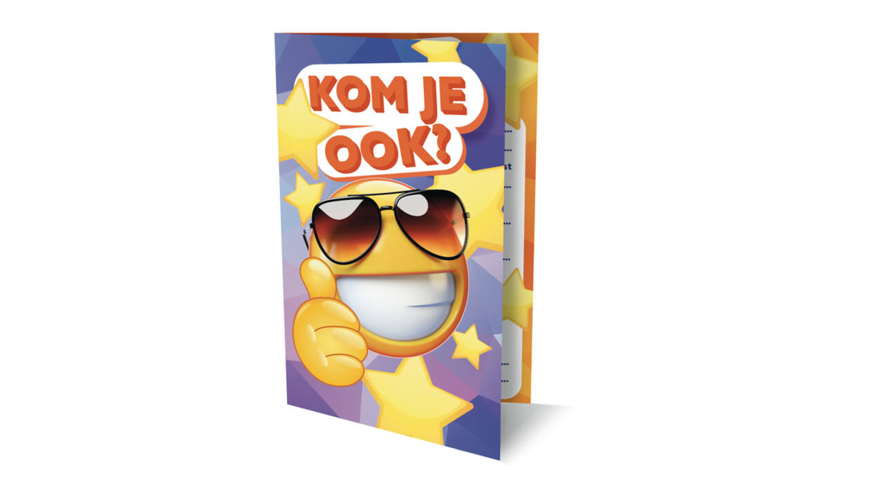 Uitnodiging Interstat Zonnebril