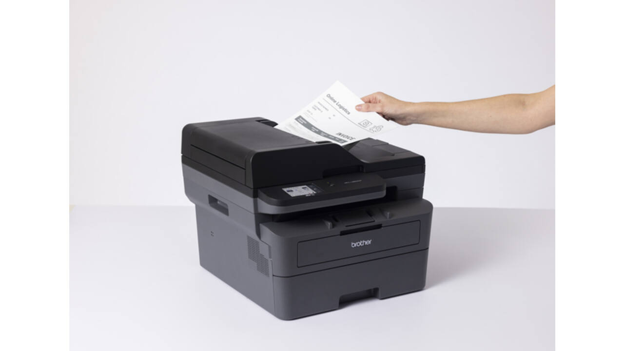 Multifunctional Laser printer Brother MFC-L2860DWE