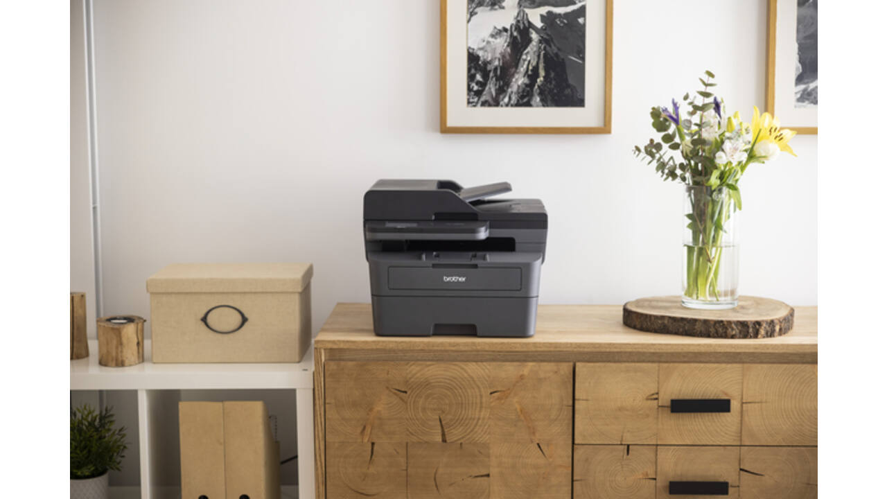 Multifunctional Laser printer Brother MFC-L2860DWE