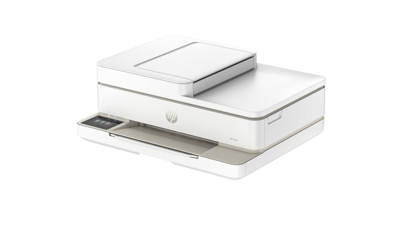 Multifunctional Inktjet HP Envy 6520E