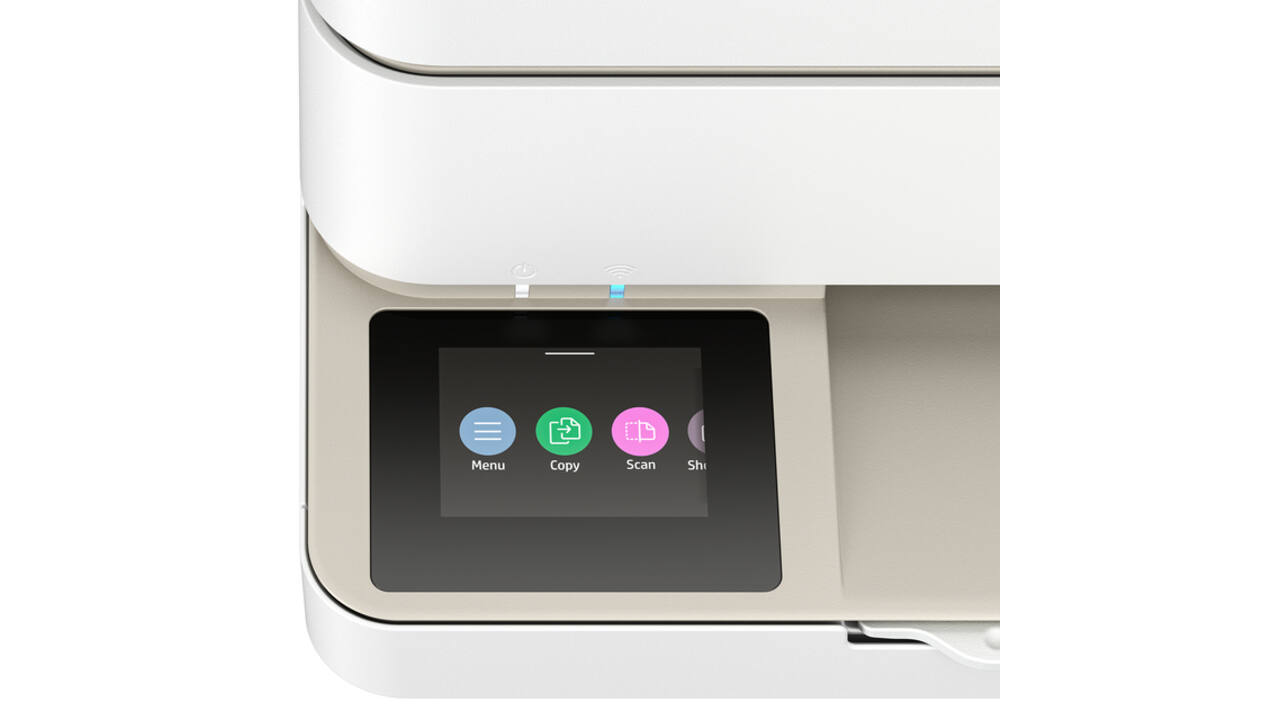 Multifunctional Inktjet HP Envy 6520E