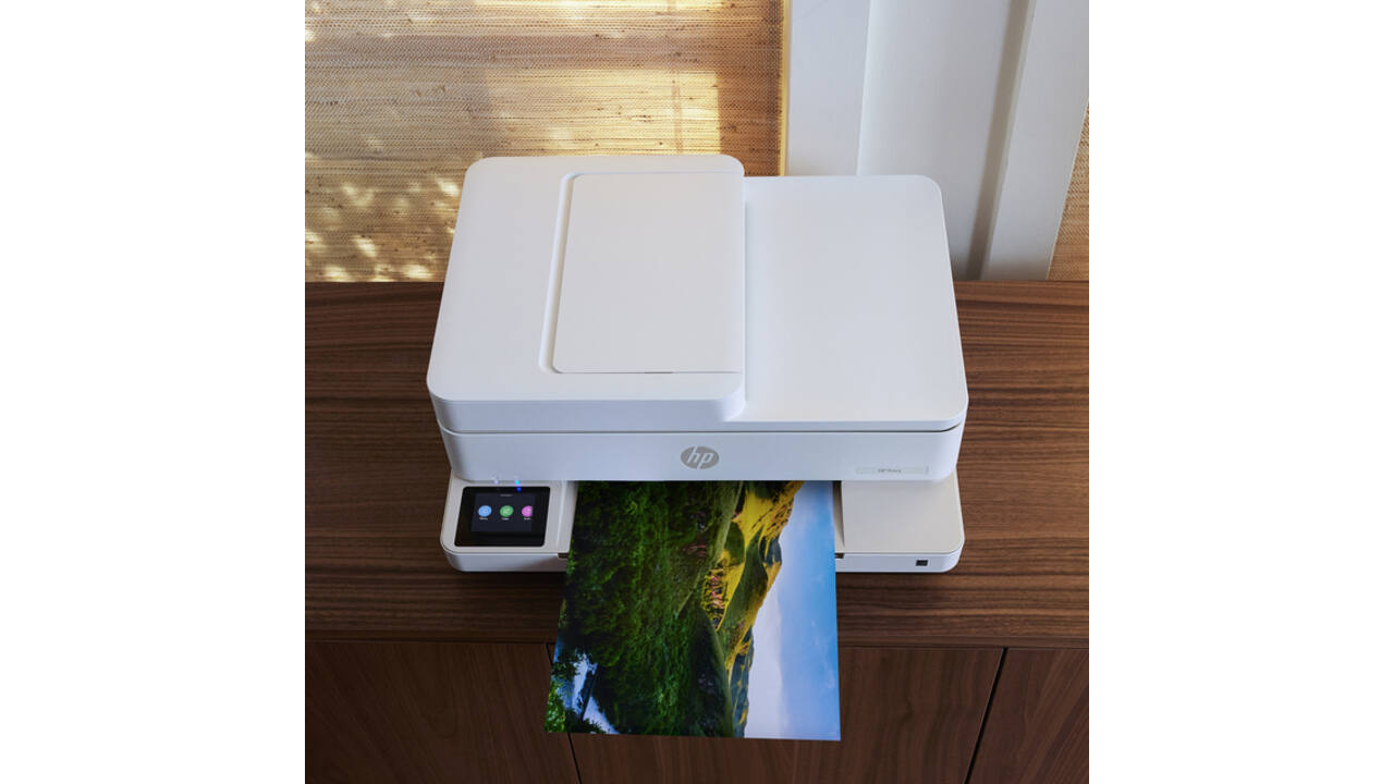 Multifunctional Inktjet HP Envy 6520E
