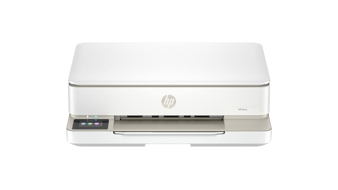 Multifunctional Inktjet HP Envy 6120E