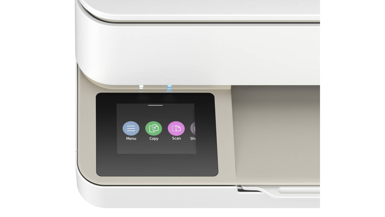 Multifunctional Inktjet HP Envy 6120E