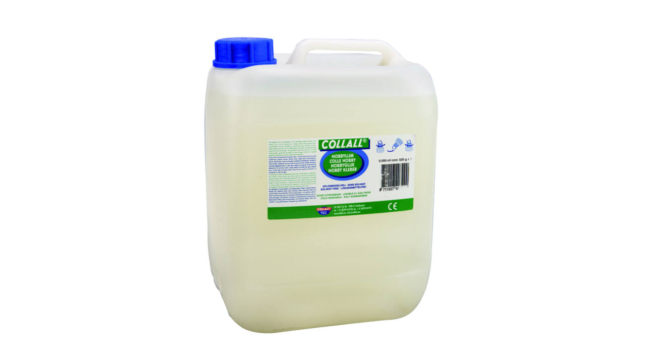 Hobbylijm Collall jerrycan 5 liter