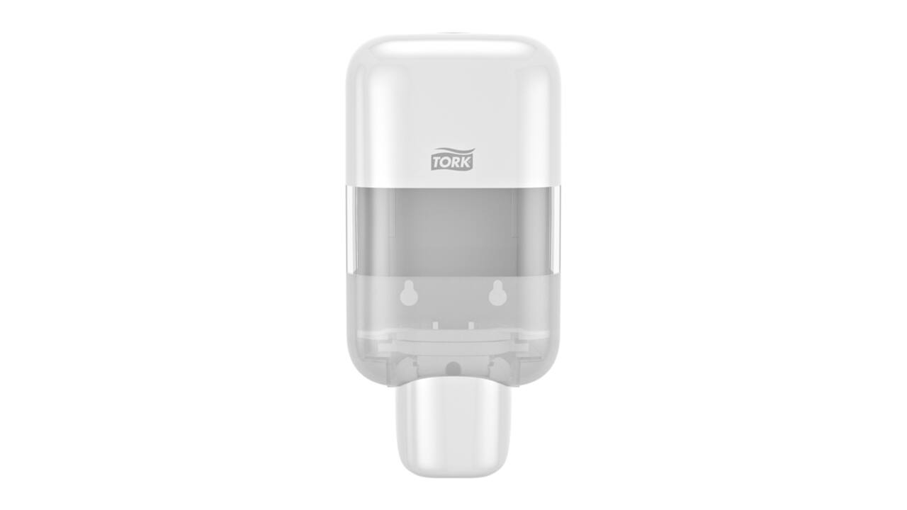 Zeepdispenser Tork S5 Elevation 525ml wit 565200