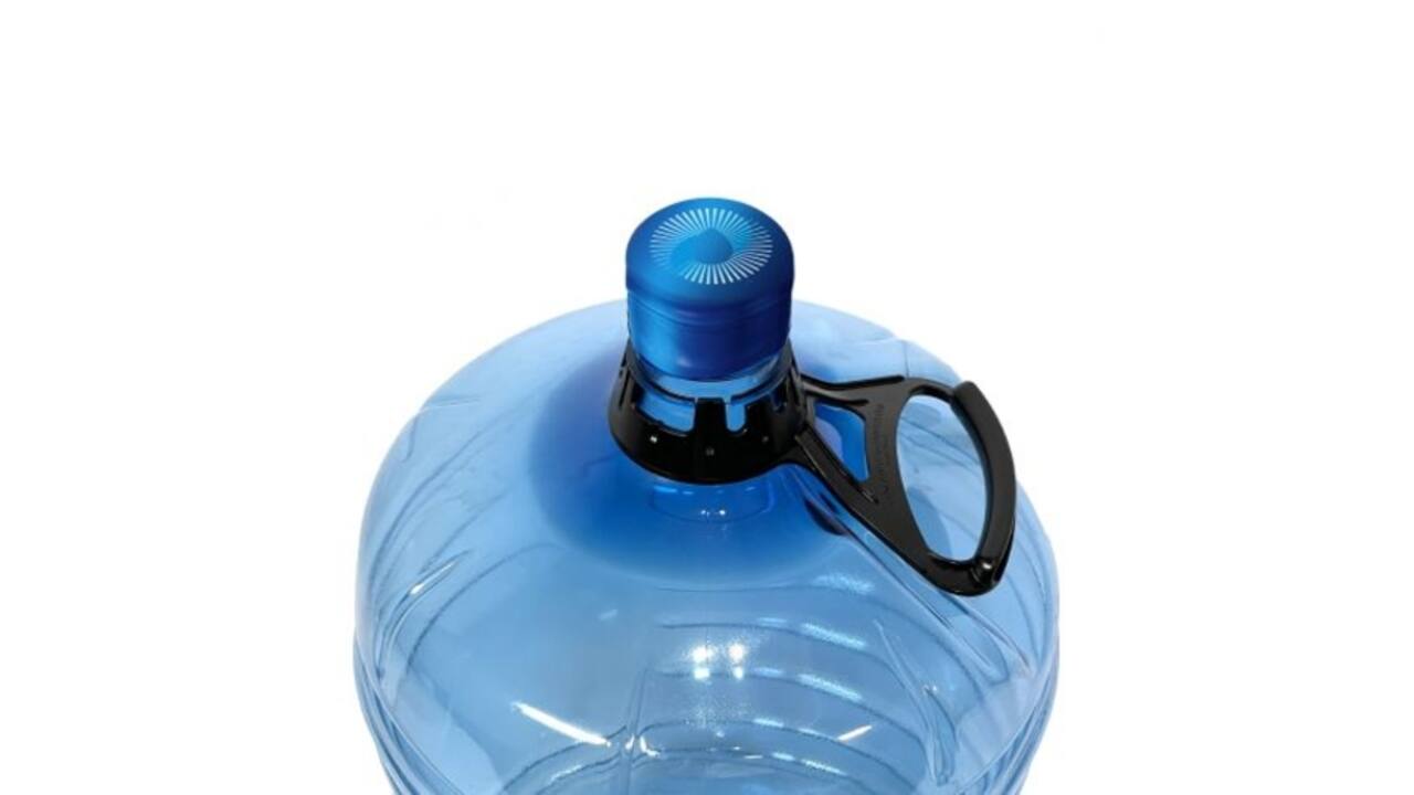 Waterfles Eden Springs Clair'oise 18.9 liter
