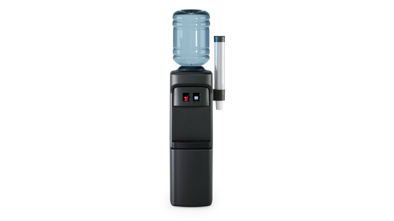Waterdispenser Culligan lauw koud zwart