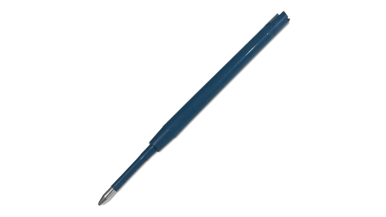 Balpenvulling detectie Detectamet Tufftip blauw