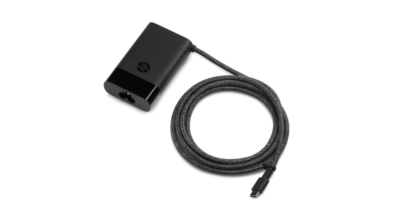 Laptop Oplader HP 65W USB-C