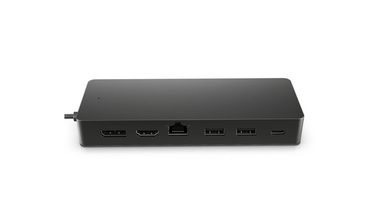 Hub HP Universal USB-C Multiport