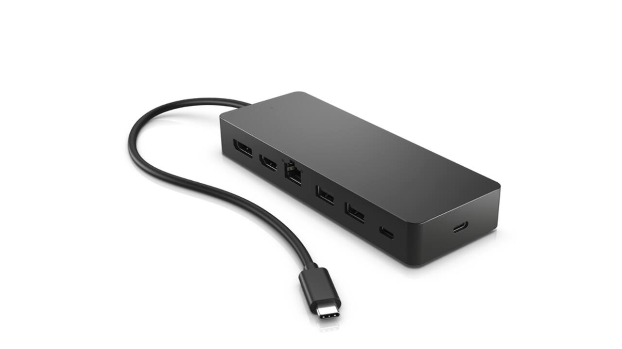 Hub HP Universal USB-C Multiport