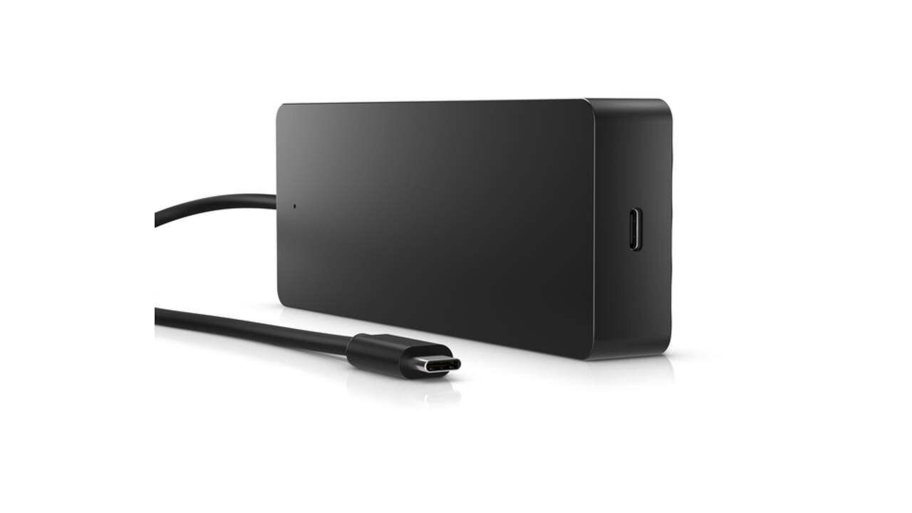 Hub HP Universal USB-C Multiport