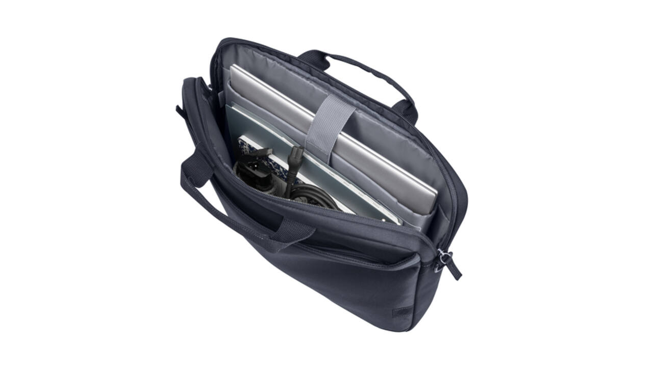 Laptoptas HP Everyday briefcase 16" grijs