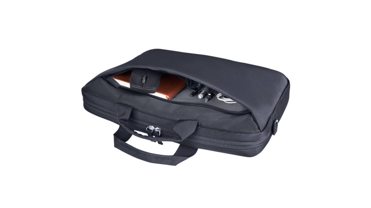 Laptoptas HP Everyday briefcase 16" grijs