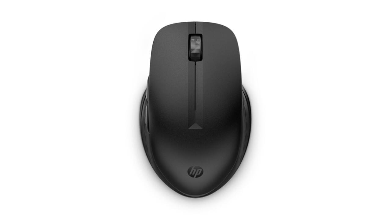 Muis HP 435 multi-device draadloos zwart