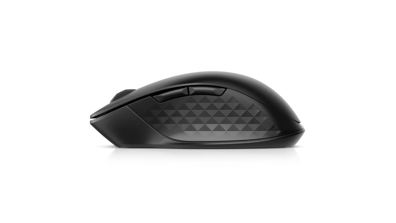 Muis HP 435 multi-device draadloos zwart