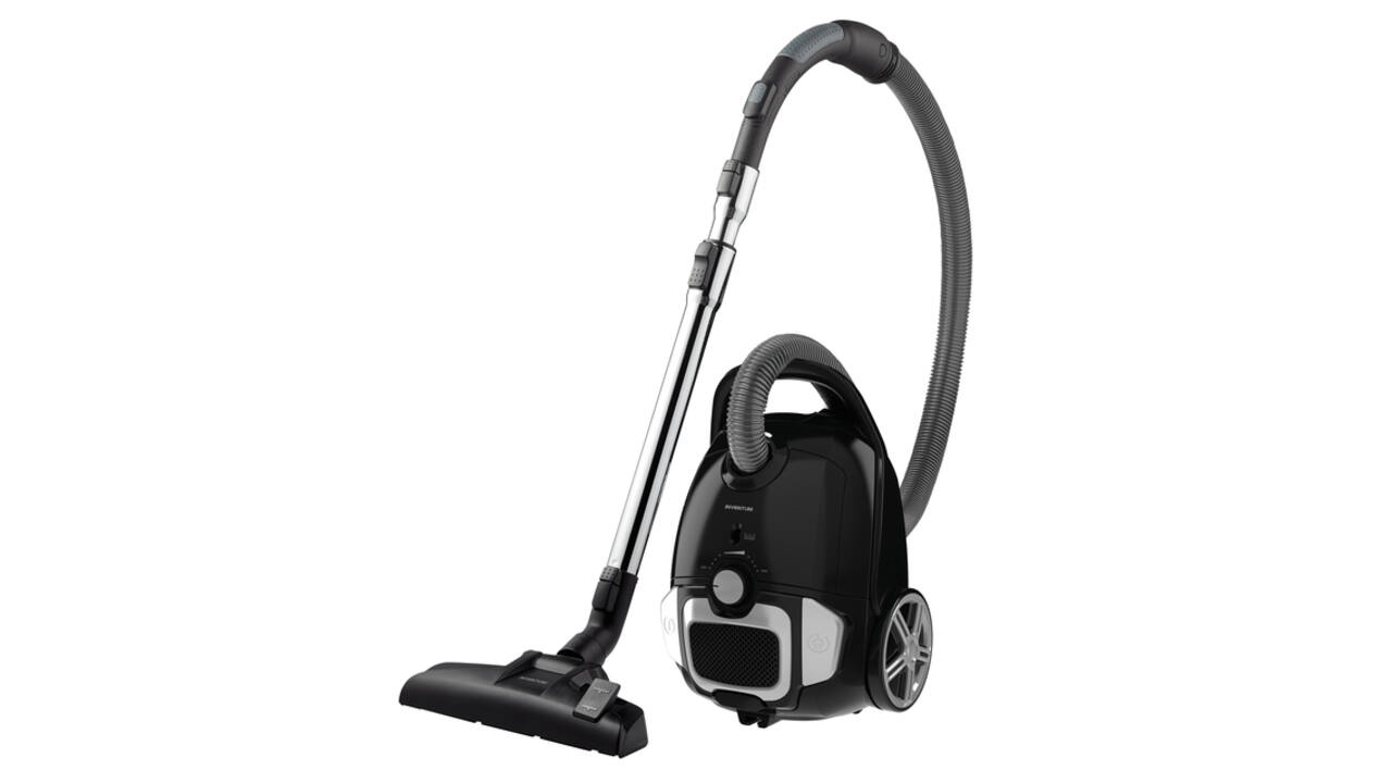 Stofzuiger Inventum ST307ZZA 700W 3L zwart